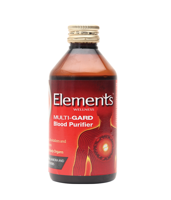 Elements Wellness Multi-Gard Blood Purifier (200ml) - Image 4