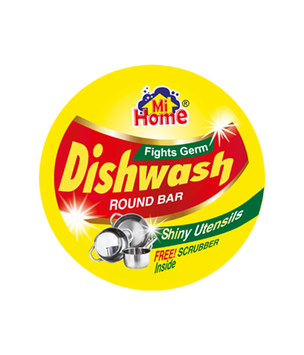 Mi Home Dishwash Round Bar (500g) - Image 2