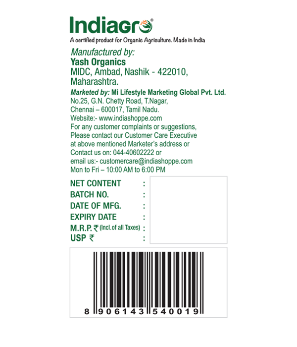 IndiaGro Y-Ras Plus (250ml) - Image 3