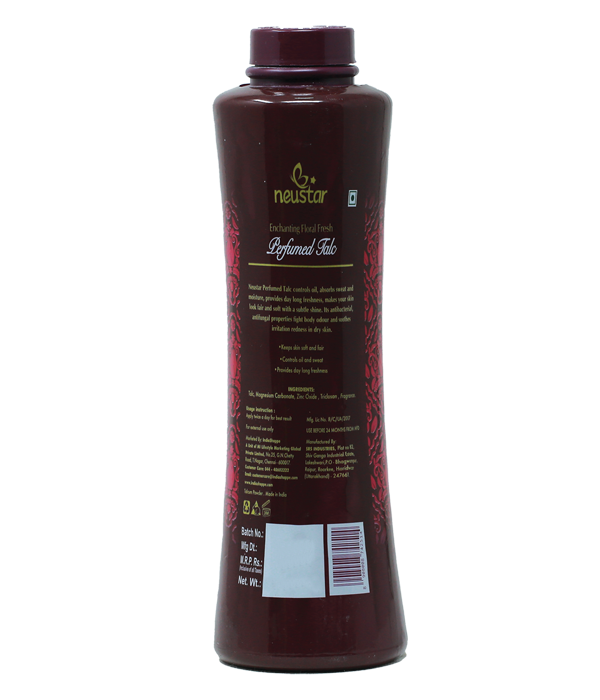 Neustar Perfumed Talc (300g) - Image 2